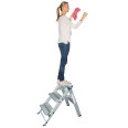 MUNK Klapp Treppe, mit klappbarem Bügel-small