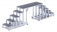 MUNK modulares Arbeitspodest MUNK modulares Arbeitspodest-small