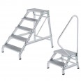 MUNK Aluminium Montagetritt starr MUNK Aluminium Montagetritt starr-small