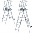 MUNK Plattformleiter FlexxStep MUNK Plattformleiter FlexxStep-small