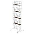 MUNK Rollgerüst SG 0,75x3,00m Plattform 10,58m AH