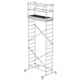 MUNK Aluminium Standard Rollgerüst 6,20m AH (DIN EN 1004:2005)
