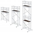 MUNK Aluminium Standard Rollgerüst MUNK Aluminium Standard Rollgerüst-small