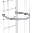 MUNK Rückenschutzbügel ø 700mm Aluminium MUNK Rückenschutzbügel ø 700mm Aluminium-small