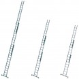 MUNK Schiebeleiter 3-teilig MUNK Schiebeleiter 3-teilig-small