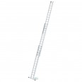 MUNK Seilzugleiter mit Traverse 3x14 Sprossen