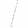 MUNK Seilzugleiter mit Traverse 3x16 Sprossen
