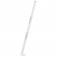 MUNK Seilzugleiter 3x18 Sprossen
