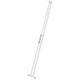 MUNK Seilzugleiter mit Traverse 2x17 Sprossen