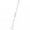 MUNK Seilzugleiter mit Traverse 2x19 Sprossen