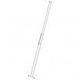 MUNK Seilzugleiter mit Traverse 2x21 Sprossen