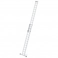 MUNK Seilzugleiter mit Traverse 2x14 Sprossen