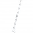 MUNK Seilzugleiter mit Traverse 2x16 Sprossen