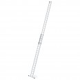MUNK Seilzugleiter mit Traverse 2x20 Sprossen