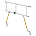 MUNK Sicherheits-Geländer für Rollgerüste 1,8m-small