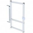 MUNK Sicherungstüre für Plattformbreite 650-1050mm-small