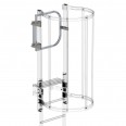 MUNK Sicherungstüre Aluminium MUNK Sicherungstüre Aluminium-small