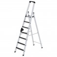 MUNK Stehleiter mit clip-step R13 7 Stufen