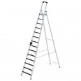 MUNK Stehleiter mit clip-step R13 14 Stufen