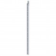 MUNK Steigschutzschiene Aluminium 1,40m
