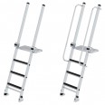 MUNK Stufen-Baugrubenleiter MUNK Stufen-Baugrubenleiter-small