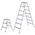 MUNK Stufenstehleiter ML beidseitig begehbar MUNK Stufenstehleiter ML beidseitig begehbar-small