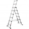 MUNK Teleskop-Kombileiter Combi Line MUNK Teleskop-Kombileiter Combi Line-small