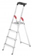 Hailo L60 Standardline Stehleiter 4 Stufen