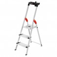 Hailo L80 ComfortLine Stehleiter 3 Stufen Hailo L80 ComfortLine Stehleiter 3 Stufen-small