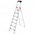 Hailo L80 ComfortLine Stehleiter 7 Stufen Hailo L80 ComfortLine Stehleiter 7 Stufen-small