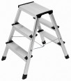 Hailo D60 StandardLine Klapptritt 2x3 Stufen Hailo D60 StandardLine Klapptritt 2x3 Stufen-small