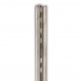 Hailo Steigschutz-Schienen Typ H50 560mm lang Stahl verzinkt 1.0037 / ASM A36
