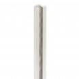 Hailo Steigschutz-Schienen Typ H50 1400mm lang Aluminium eloxiert AlMgSi 0,3