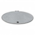 Hailo Schachtabdeckung HS12 Edelstahl rund tagwasserdicht und begehbar Klasse A15kN Hailo Schachtabdeckung HS12 Edelstahl rund tagwasserdicht und begehbar Klasse A15kN-small