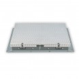 Hailo Schachtabdeckung HS9 Aluminium begehbar und tagwasserdicht Hailo Schachtabdeckung HS9 Aluminium begehbar und tagwasserdicht-small