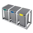 Hailo Profiline Öko XL Mülltrennsystem Hailo Profiline Öko XL Mülltrennsystem-small