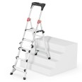 Hailo TL100 TopLine Alu Teleskop Stehleiter 5 Stufen Hailo TL100 TopLine Alu Teleskop Stehleiter 5 Stufen-small