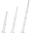 Hymer Glasreinigerleiter mit Wandlaufrollen Hymer Glasreinigerleiter mit Wandlaufrollen-small