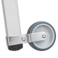 Hymer Kipprollenset für Stufenstehleiter mit Plattform und Plattformleiter Hymer Kipprollenset für Stufenstehleiter mit Plattform und Plattformleiter-small