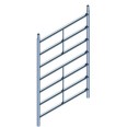 Iller Aufsteckrahmen für Gerüstbreiten von 1,00x1,35 m