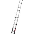 Iller Teleskopleiter Telesteps PRIME LINE eloxiert mit Dreikant Holmprofil Iller Teleskopleiter Telesteps PRIME LINE eloxiert mit Dreikant Holmprofil-small