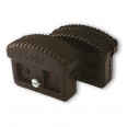 Iller Innenschuhe für Sprossenleitern 60x22mm Holmgröße 2 Stück Iller Innenschuhe für Sprossenleitern 60x22mm Holmgröße 2 Stück-small