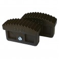 Iller Innenschuhe für Sprossenleitern 75x22mm Holmgröße 2 Stück Iller Innenschuhe für Sprossenleitern 75x22mm Holmgröße 2 Stück-small