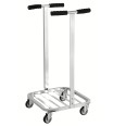 Kongamek Müllsackständer 500x450x900mm für 1x125l-Sack Kongamek Müllsackständer 500x450x900mm für 1x125l-Sack-small