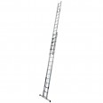 Krause Corda Aluminium-Seilzugleiter, zweiteilig 2x16 Krause Corda Aluminium-Seilzugleiter, zweiteilig 2x16-small