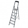 Krause Securo Stufenstehleiter eloxiert Krause Securo Stufenstehleiter eloxiert-small