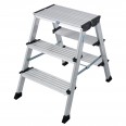 Krause Treppo Klapptritt 2x3 Stufen Krause Treppo Klapptritt 2x3 Stufen-small