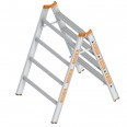 Layher Topic 1047 Arbeitsbock Stufen/Rundsprossen Layher Topic 1047 Arbeitsbock Stufen/Rundsprossen-small
