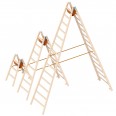 Layher 1038 Holzstehleiter Layher 1038 Holzstehleiter-small