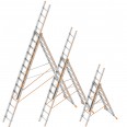 Layher Topic 1040 Allzweckleiter 3-teilig Layher Topic 1040 Allzweckleiter 3-teilig-small